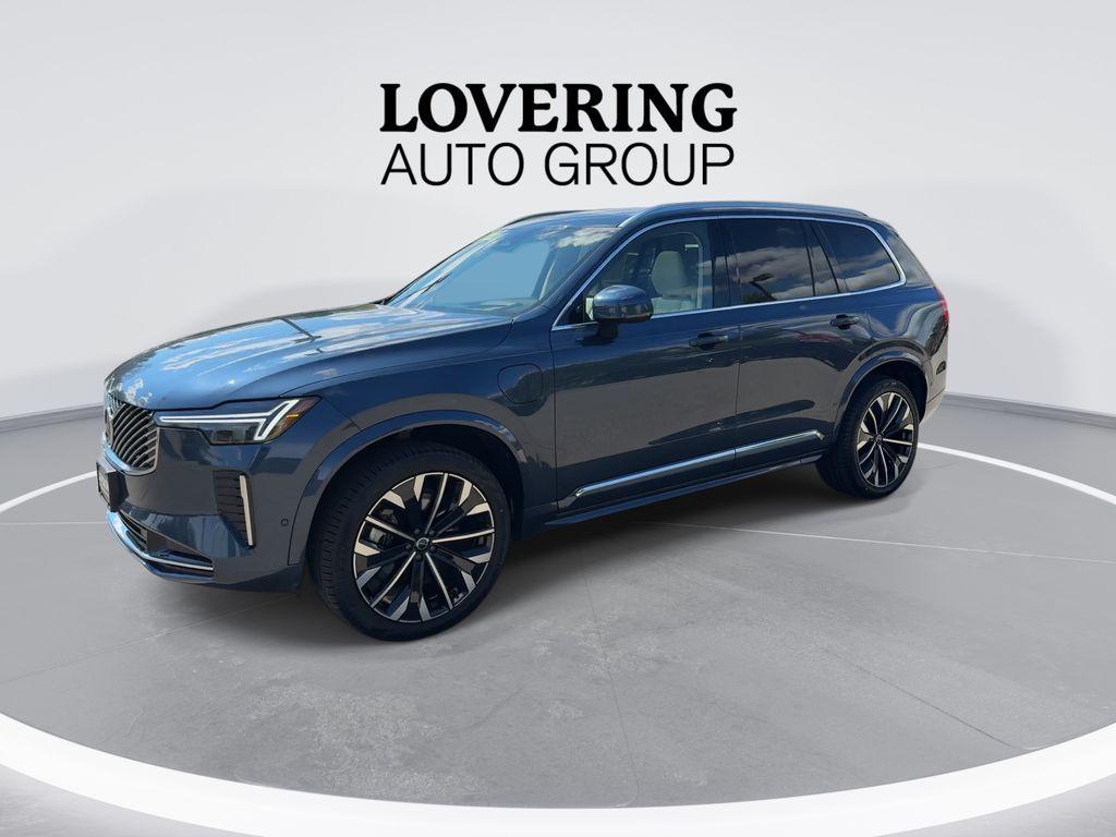new 2026 Volvo XC90 Plug-In Hybrid car, priced at $85,625