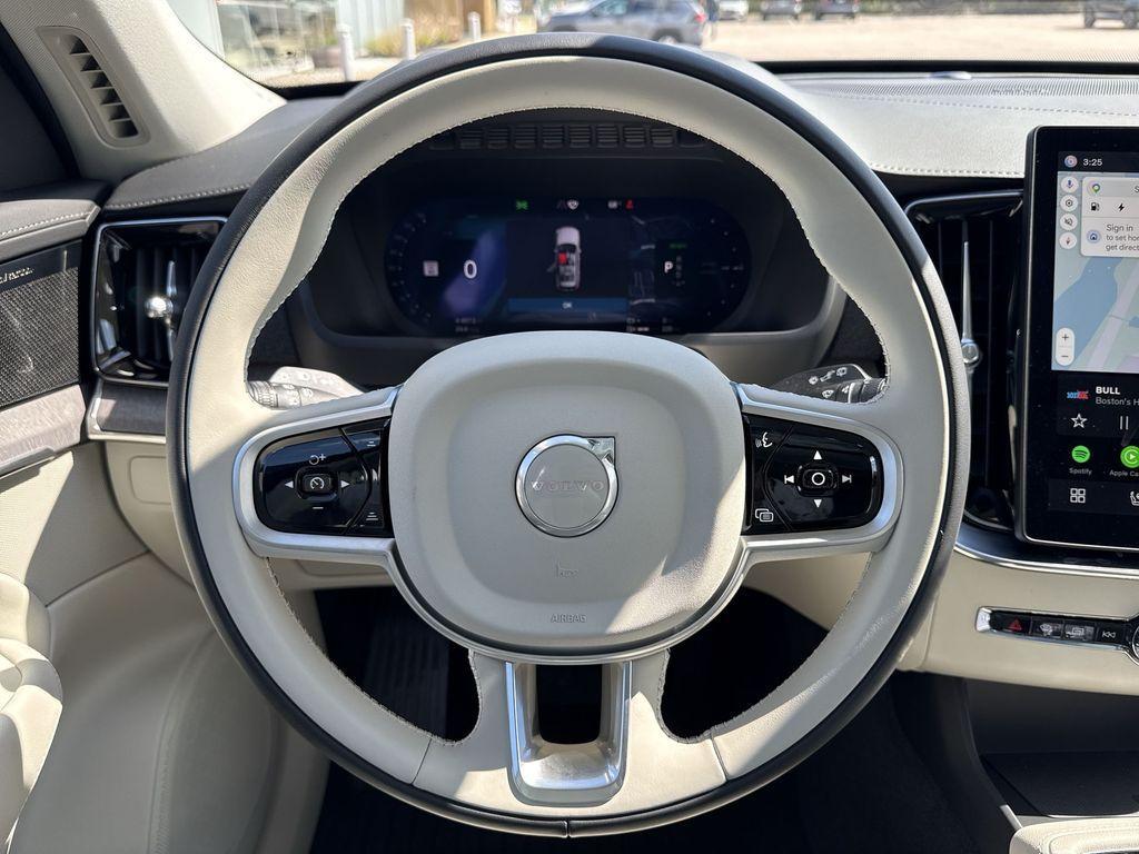 new 2026 Volvo XC90 Plug-In Hybrid car, priced at $85,625