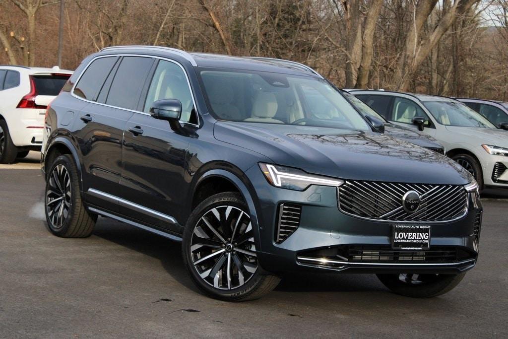 new 2026 Volvo XC90 Plug-In Hybrid car, priced at $85,625