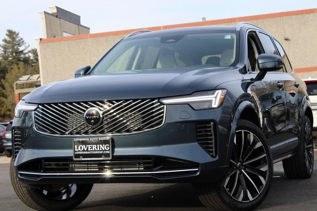 new 2026 Volvo XC90 Plug-In Hybrid car, priced at $85,625