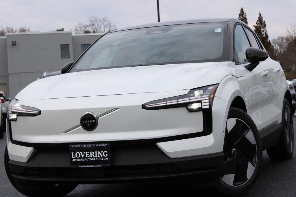 new 2026 Volvo EX30 car, priced at $49,355