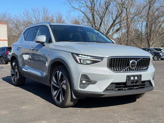 used 2025 Volvo XC40 car, priced at $34,988