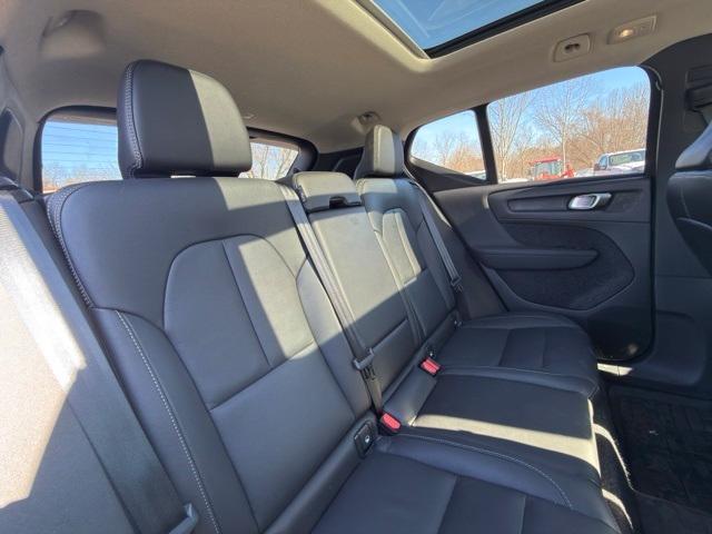 used 2025 Volvo XC40 car, priced at $34,988