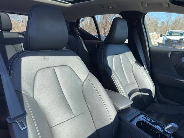 used 2025 Volvo XC40 car, priced at $34,988