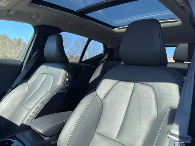 used 2025 Volvo XC40 car, priced at $34,988