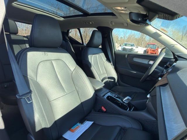used 2025 Volvo XC40 car, priced at $34,988