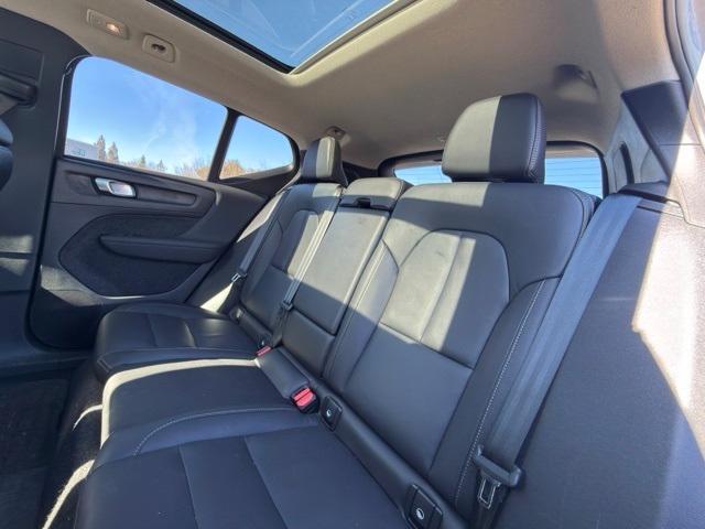 used 2025 Volvo XC40 car, priced at $34,988