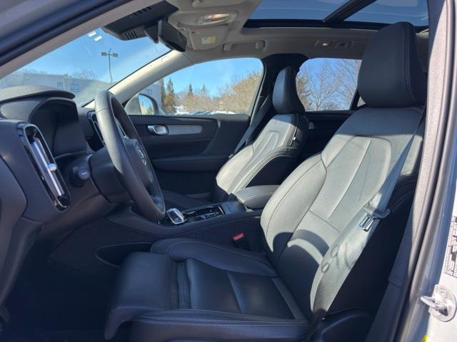 used 2025 Volvo XC40 car, priced at $34,988