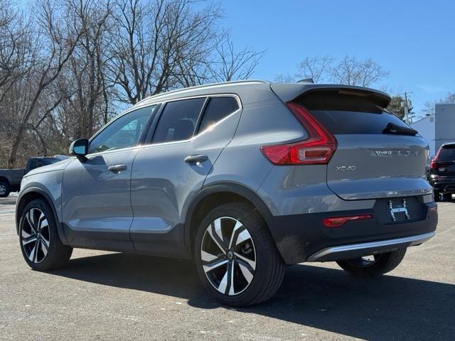 used 2025 Volvo XC40 car, priced at $34,988