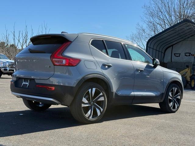 used 2025 Volvo XC40 car, priced at $34,988