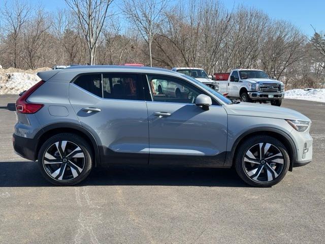 used 2025 Volvo XC40 car, priced at $34,988