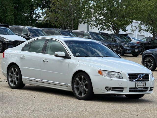 used 2010 Volvo S80 car, priced at $8,597
