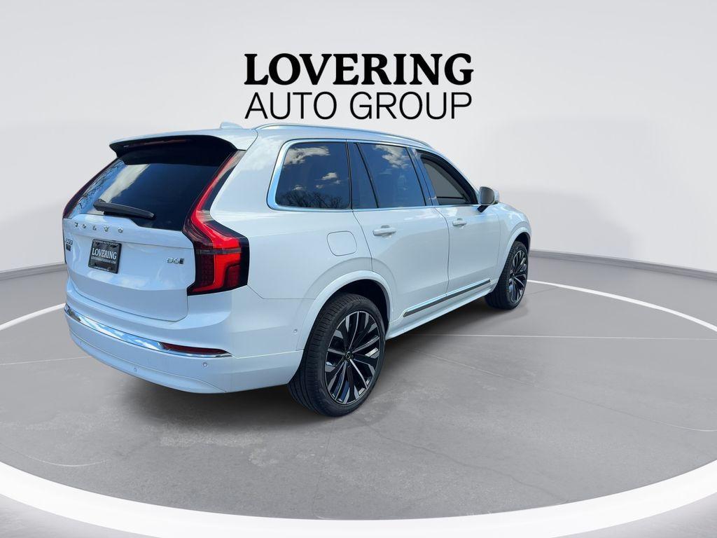 new 2026 Volvo XC90 car, priced at $75,155