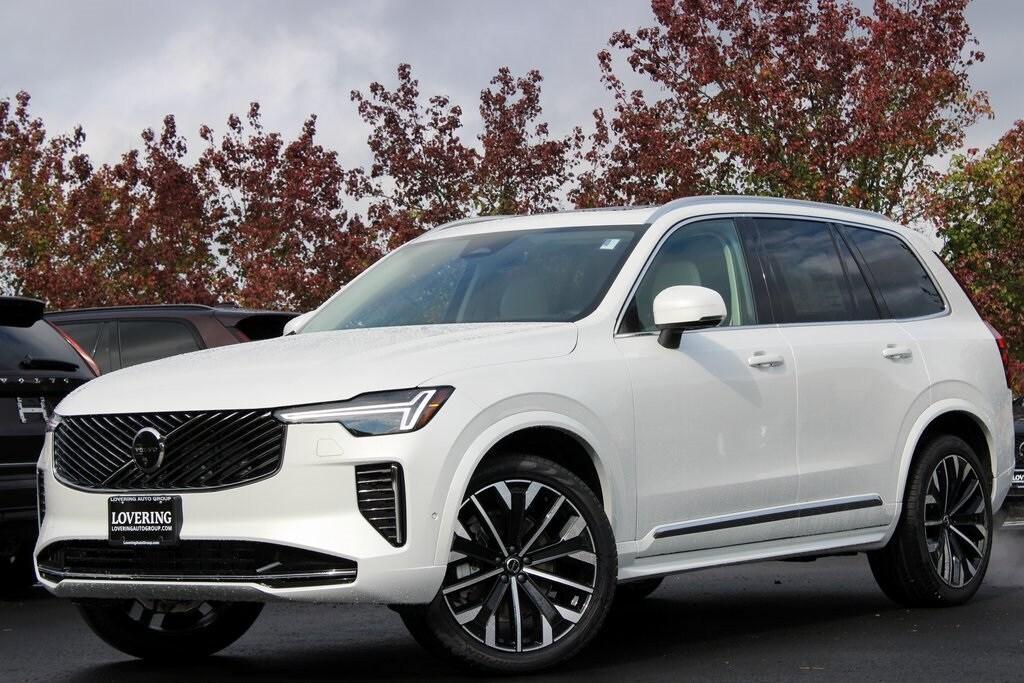 new 2026 Volvo XC90 car, priced at $75,155