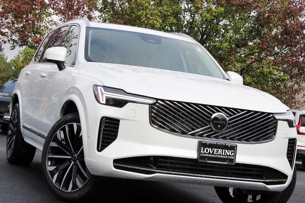 new 2026 Volvo XC90 car, priced at $75,155