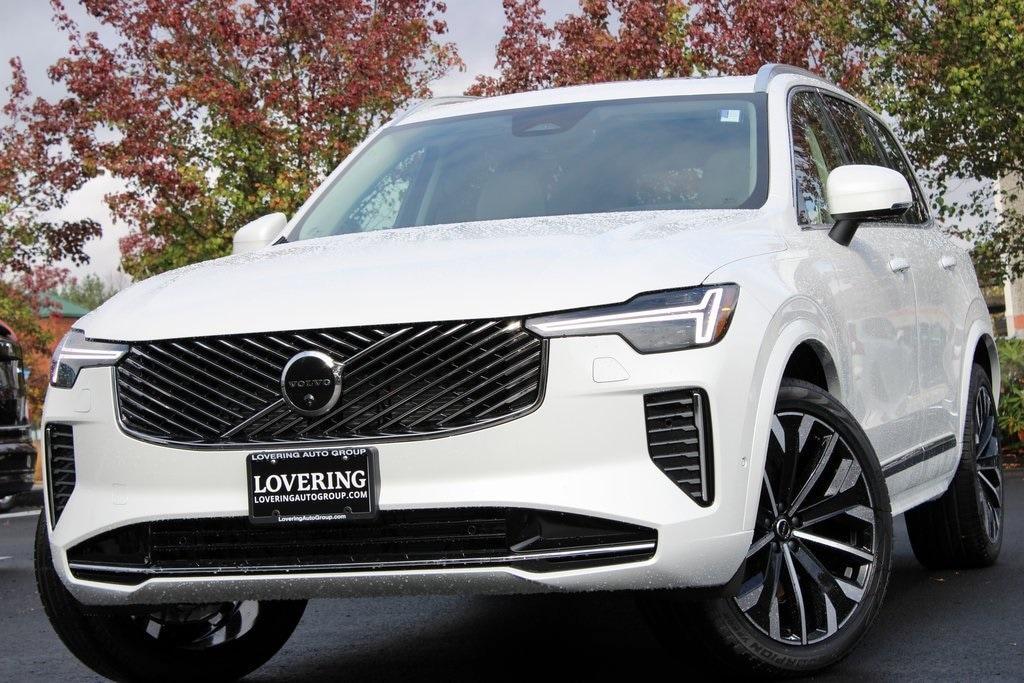 new 2026 Volvo XC90 car, priced at $75,155