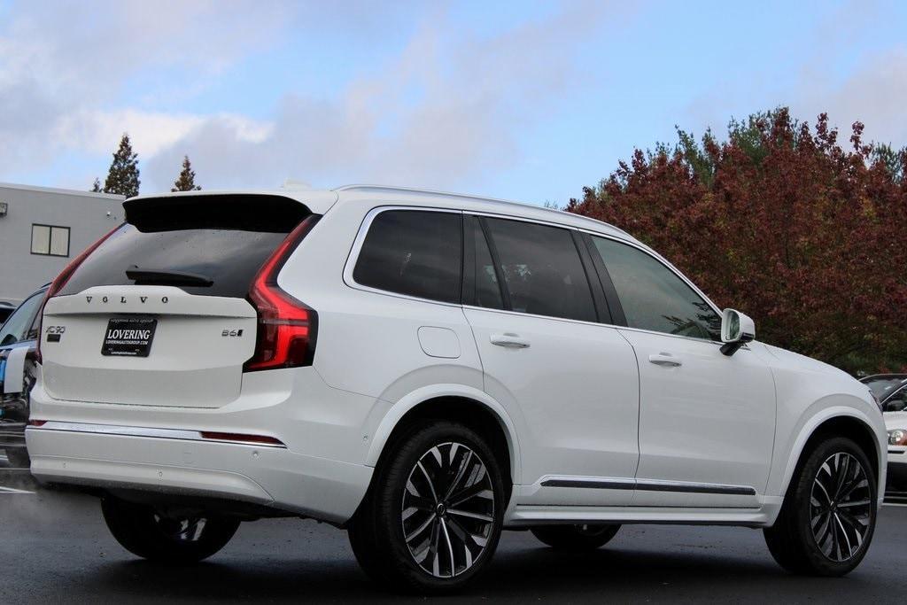 new 2026 Volvo XC90 car, priced at $75,155