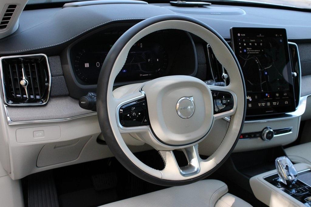 new 2026 Volvo XC90 car, priced at $75,155