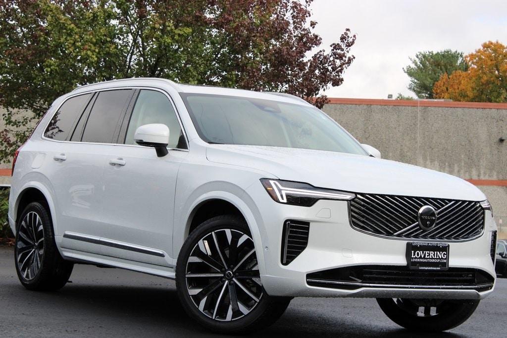 new 2026 Volvo XC90 car, priced at $75,155
