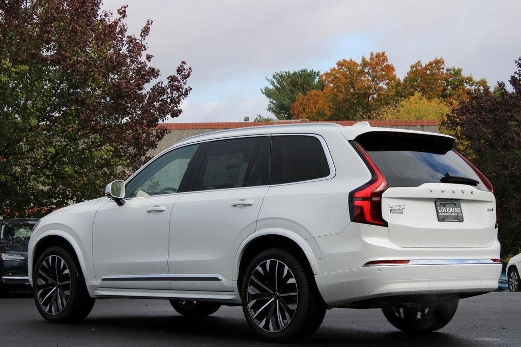 new 2026 Volvo XC90 car, priced at $75,155