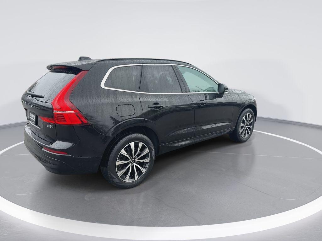used 2023 Volvo XC60 car, priced at $34,988