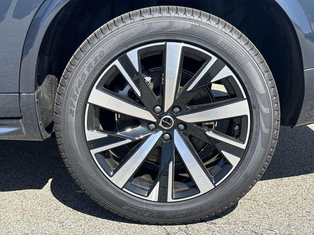 new 2026 Volvo XC90 Plug-In Hybrid car, priced at $77,094