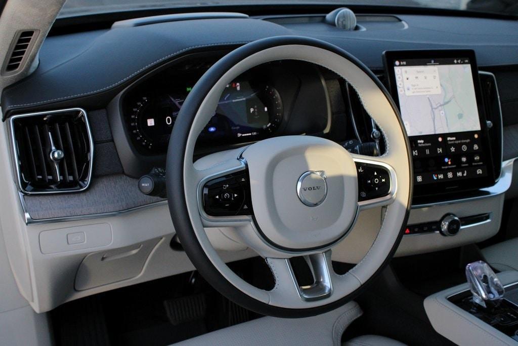 new 2026 Volvo XC90 car, priced at $84,945