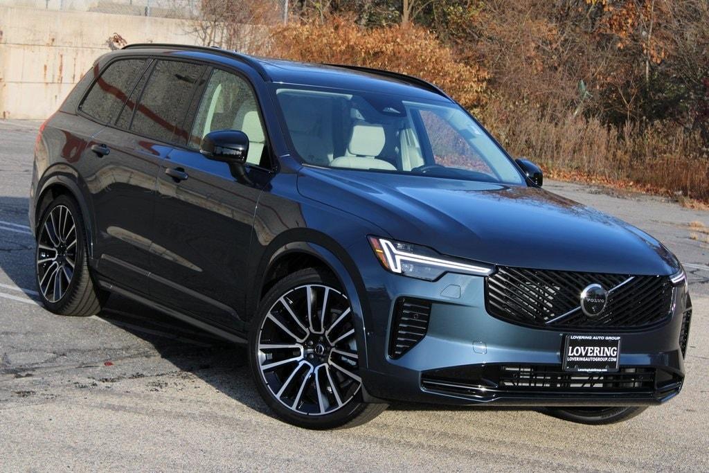 new 2026 Volvo XC90 car, priced at $84,945