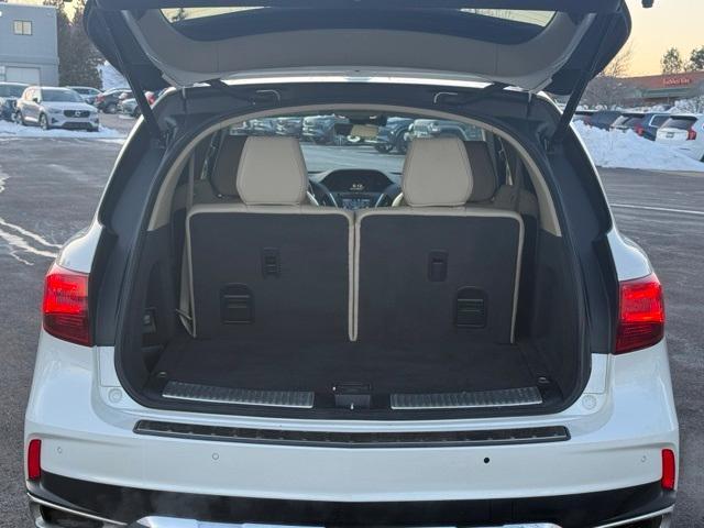 used 2017 Acura MDX car, priced at $16,922