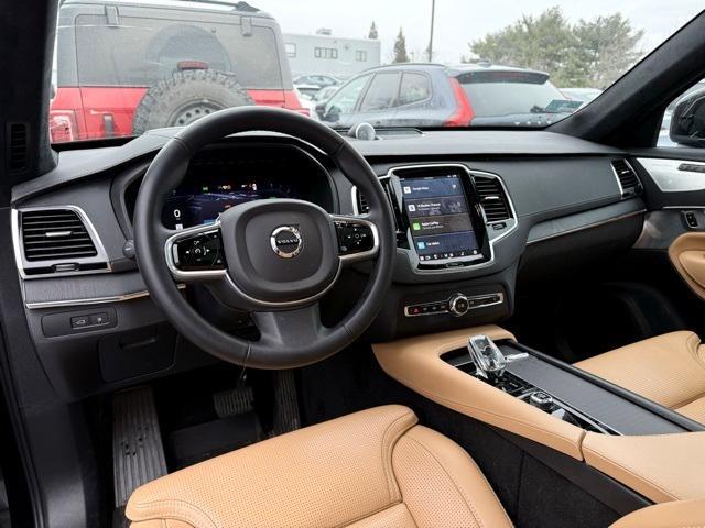 used 2023 Volvo XC90 Recharge Plug-In Hybrid car, priced at $49,781