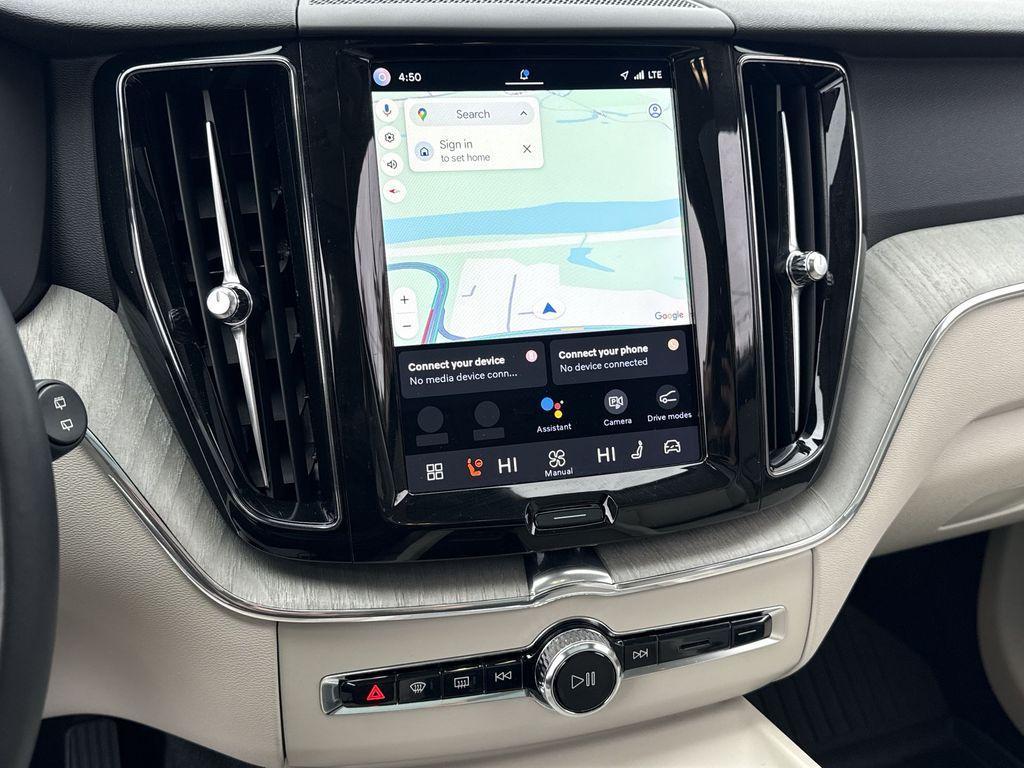 used 2023 Volvo XC60 car, priced at $37,103