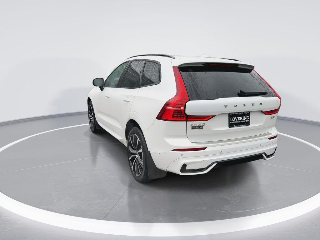 used 2023 Volvo XC60 car, priced at $37,103