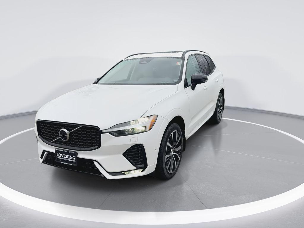 used 2023 Volvo XC60 car, priced at $37,103