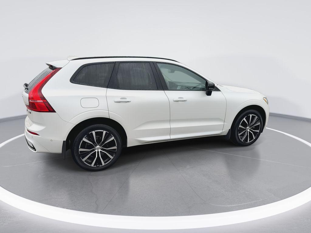 used 2023 Volvo XC60 car, priced at $37,103