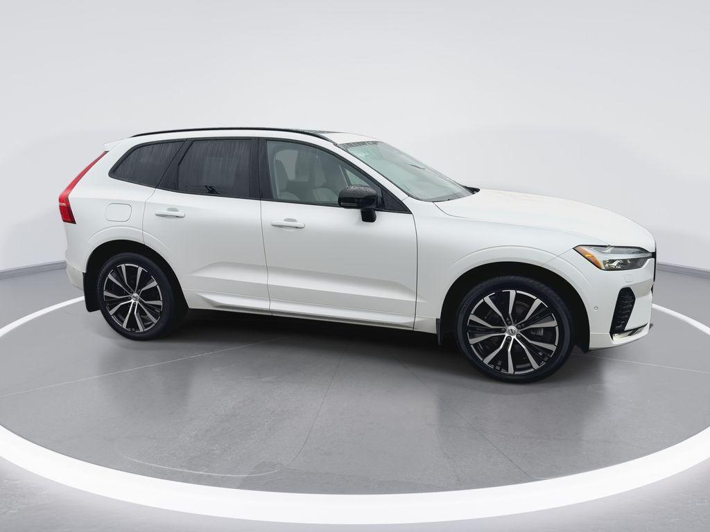 used 2023 Volvo XC60 car, priced at $37,103