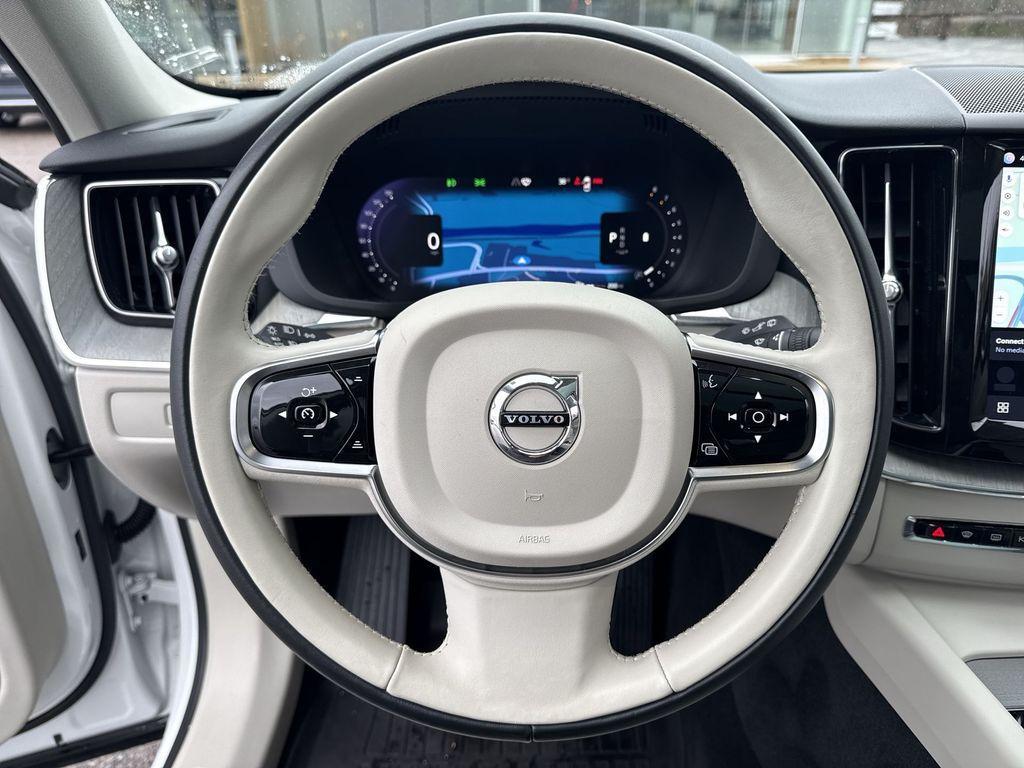 used 2023 Volvo XC60 car, priced at $37,103