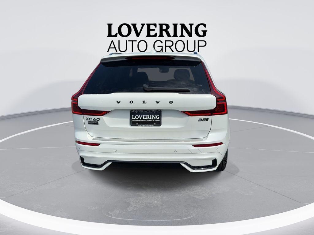 new 2026 Volvo XC60 car, priced at $64,190