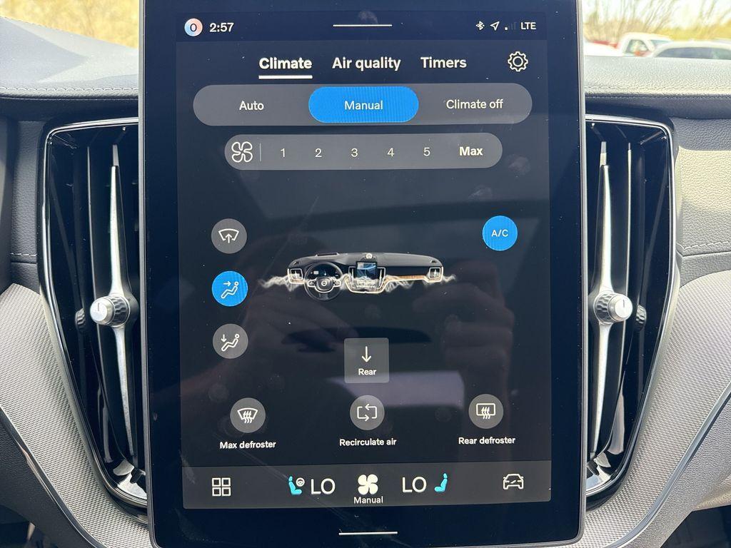 new 2026 Volvo XC60 car, priced at $64,190