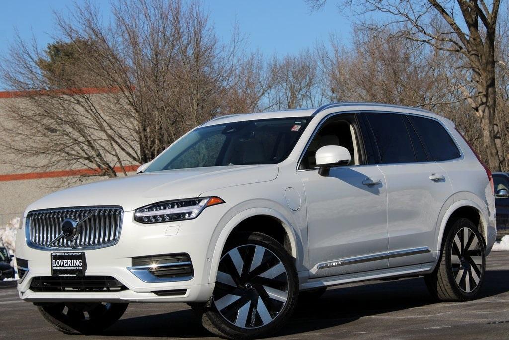 used 2023 Volvo XC90 Recharge Plug-In Hybrid car, priced at $54,988