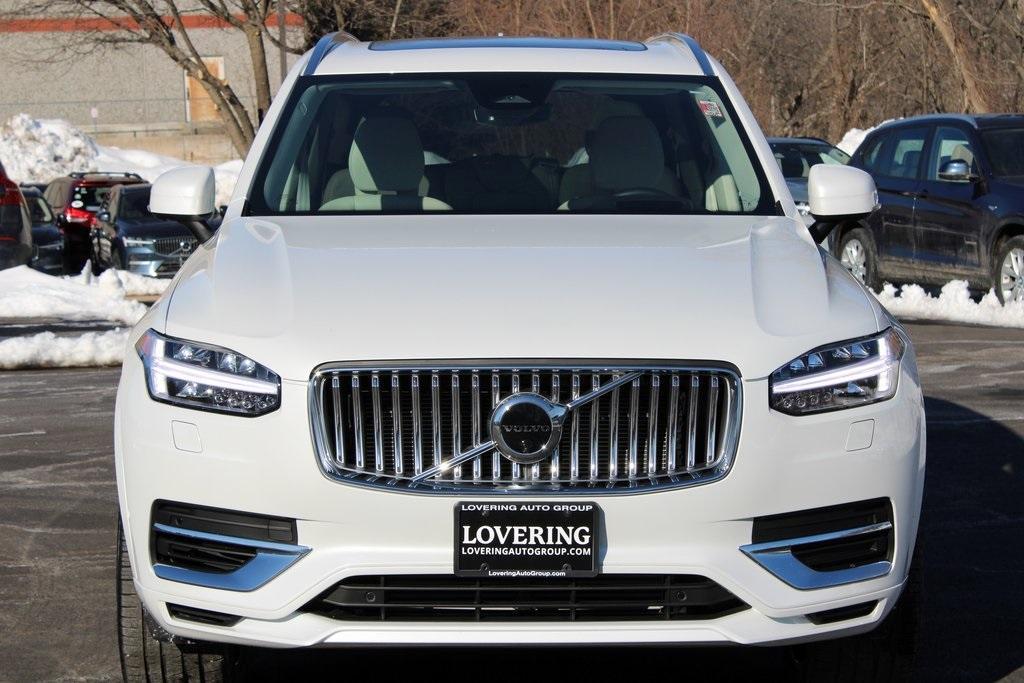 used 2023 Volvo XC90 Recharge Plug-In Hybrid car, priced at $54,988