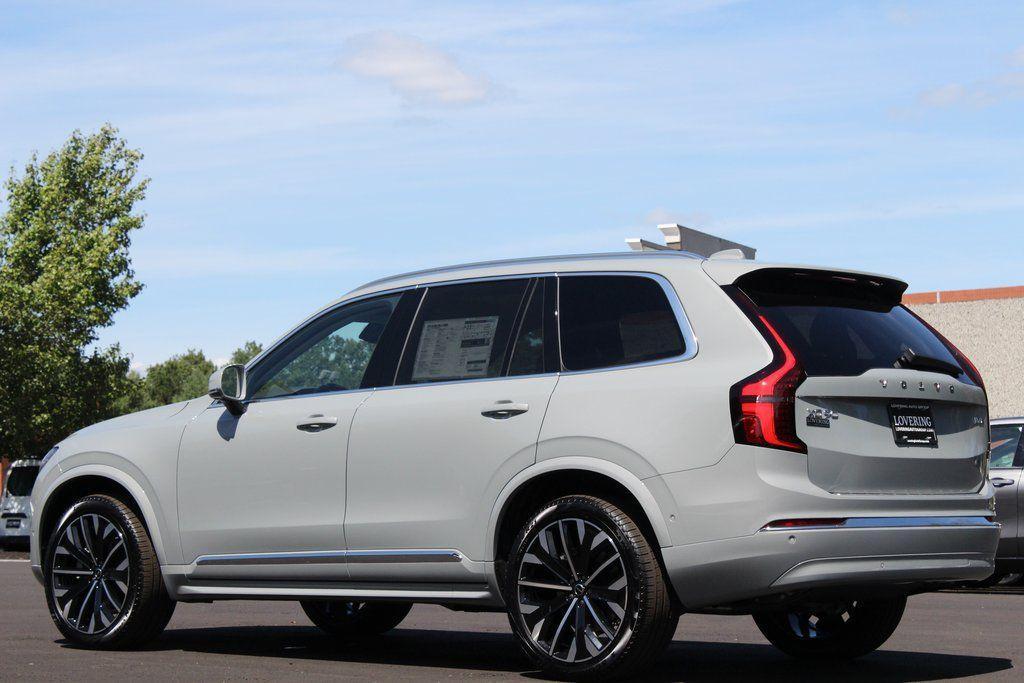 new 2026 Volvo XC90 car, priced at $71,825