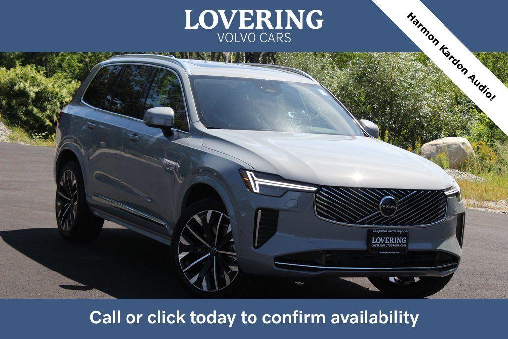new 2026 Volvo XC90 car, priced at $71,825