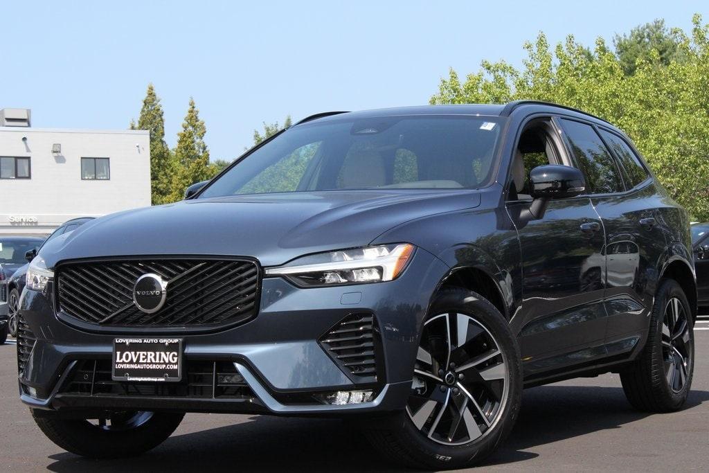 new 2026 Volvo XC60 car, priced at $53,760