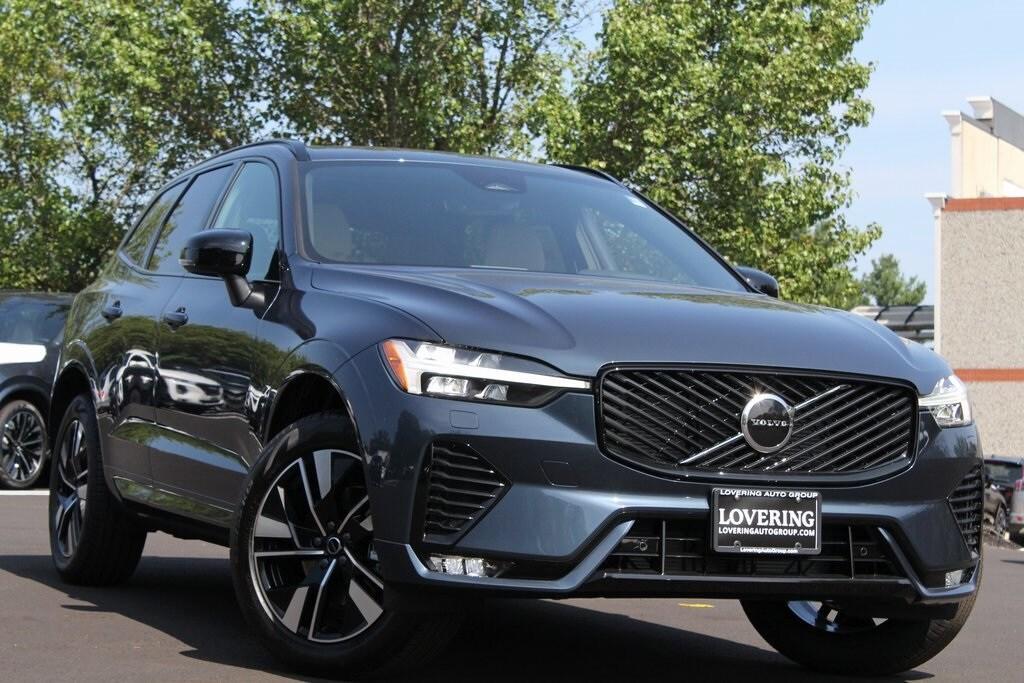 new 2026 Volvo XC60 car, priced at $53,760