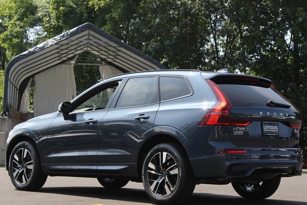 new 2026 Volvo XC60 car, priced at $53,760