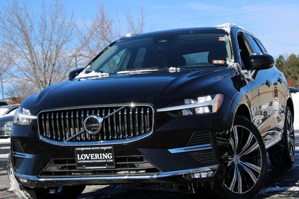 used 2023 Volvo XC60 car, priced at $37,533
