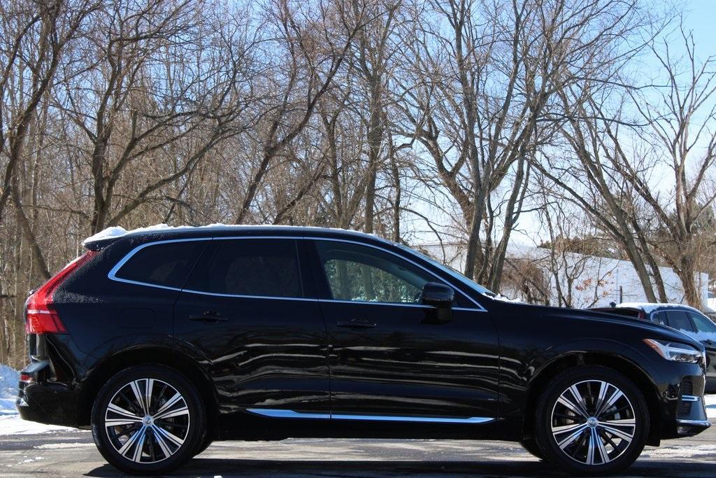 used 2023 Volvo XC60 car, priced at $37,533