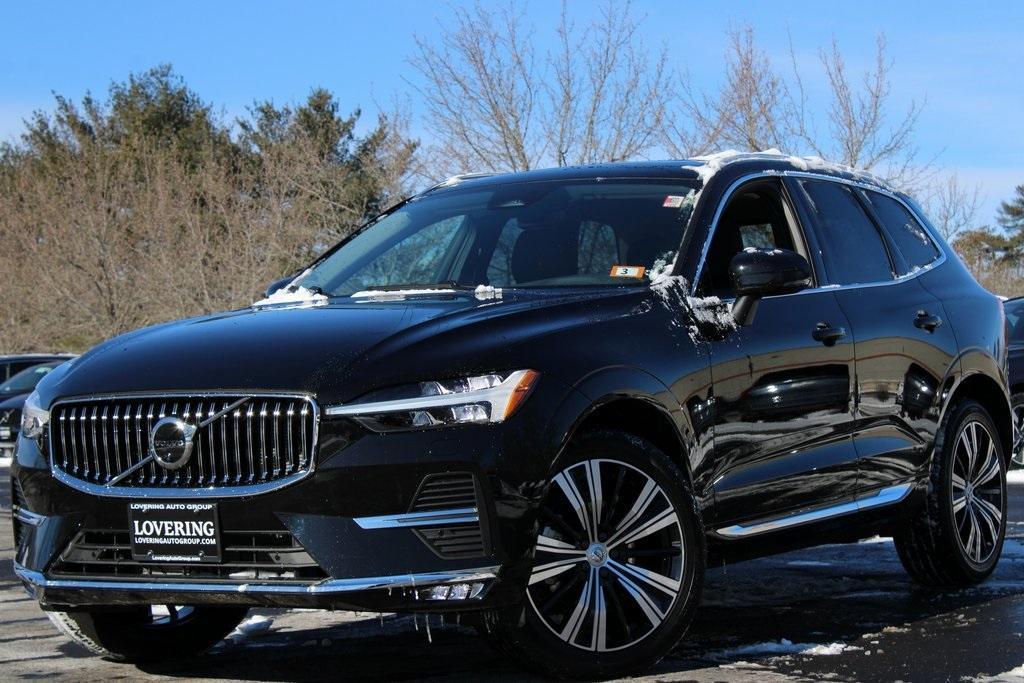 used 2023 Volvo XC60 car, priced at $37,533