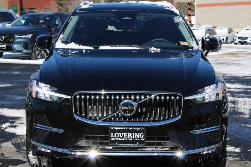 used 2023 Volvo XC60 car, priced at $37,533
