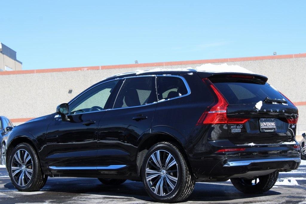 used 2023 Volvo XC60 car, priced at $37,533